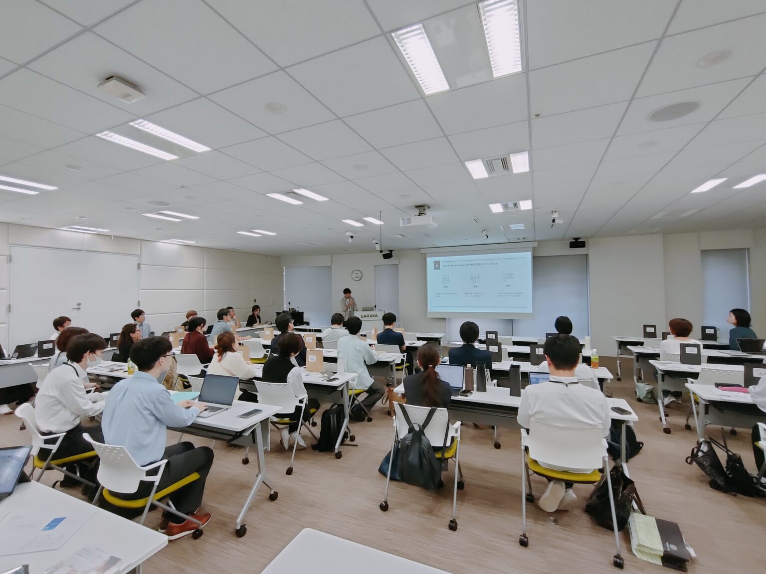 障害者雇用支援の取り組み